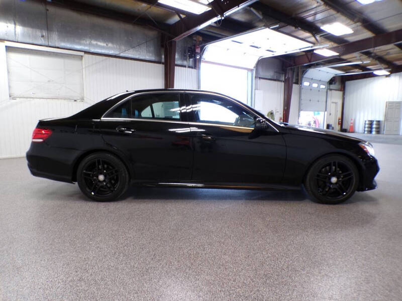 2016 Mercedes-Benz E-Class E 350 4MATIC