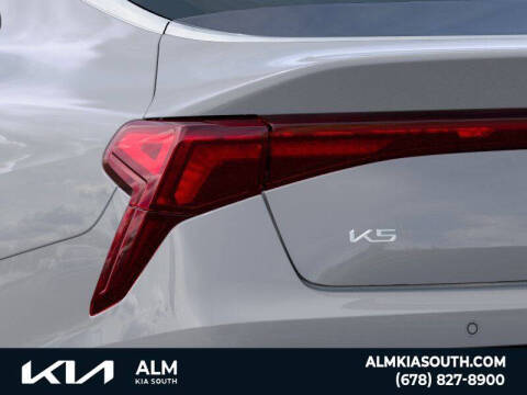 2026 Kia K5
