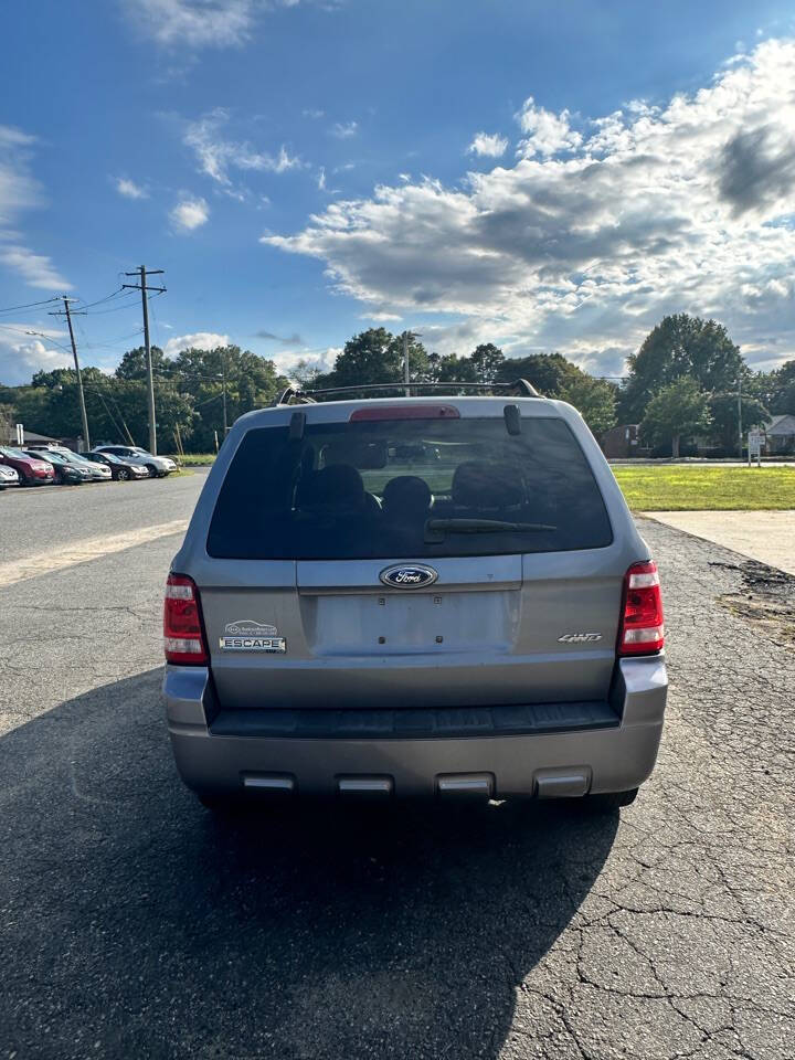 2008 Ford Escape for sale at Concord Auto Mall in Concord, NC