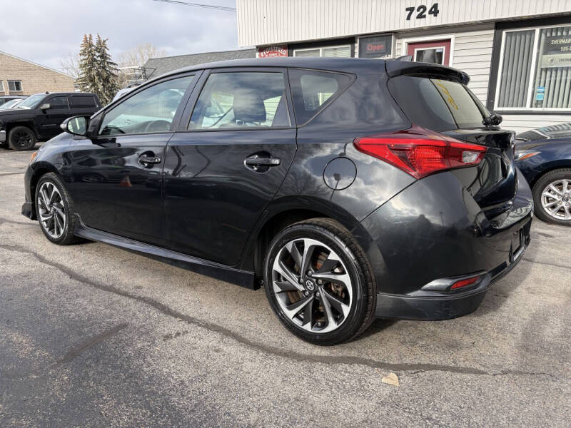2016 Scion iM