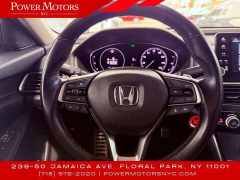 2022 Honda Accord Sport Special Edition