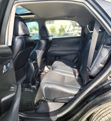 2013 Lexus RX 350