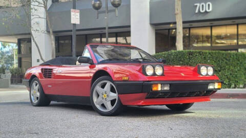 1985 Ferrari Mondial Cabriolet