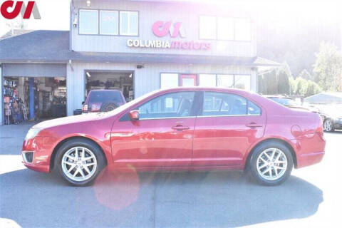 2011 Ford Fusion SEL