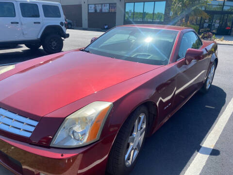 2007 Cadillac XLR for sale at Z Motors in Chattanooga TN
