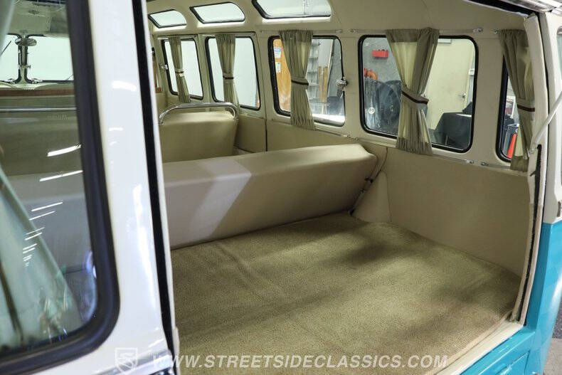 1964 Volkswagen Type 2