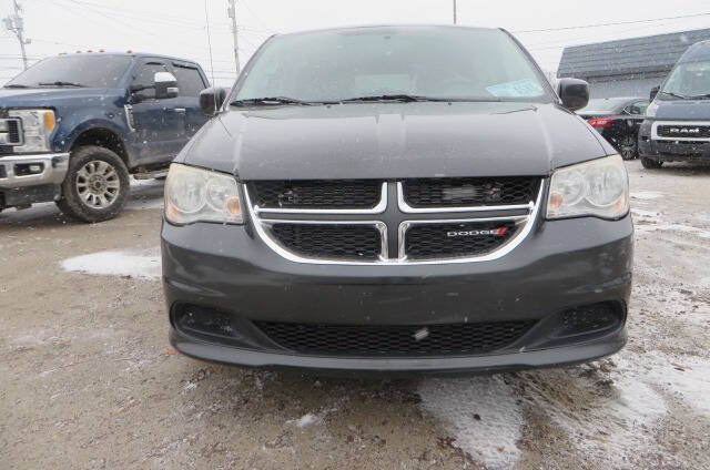 2012 Dodge Grand Caravan SXT