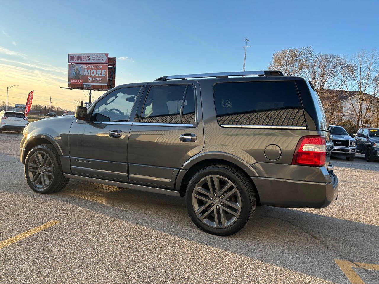 2016 Ford Expedition for sale at 24/7 Cars Warsaw in Warsaw, IN