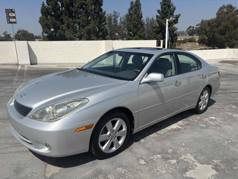 2006 Lexus ES 330