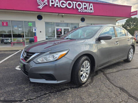 2017 Nissan Altima
