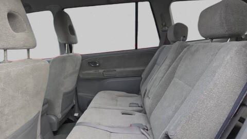 2003 Suzuki XL7 Touring