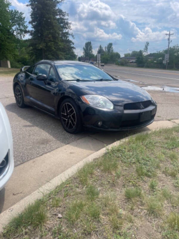 2011 Mitsubishi Eclipse GT
