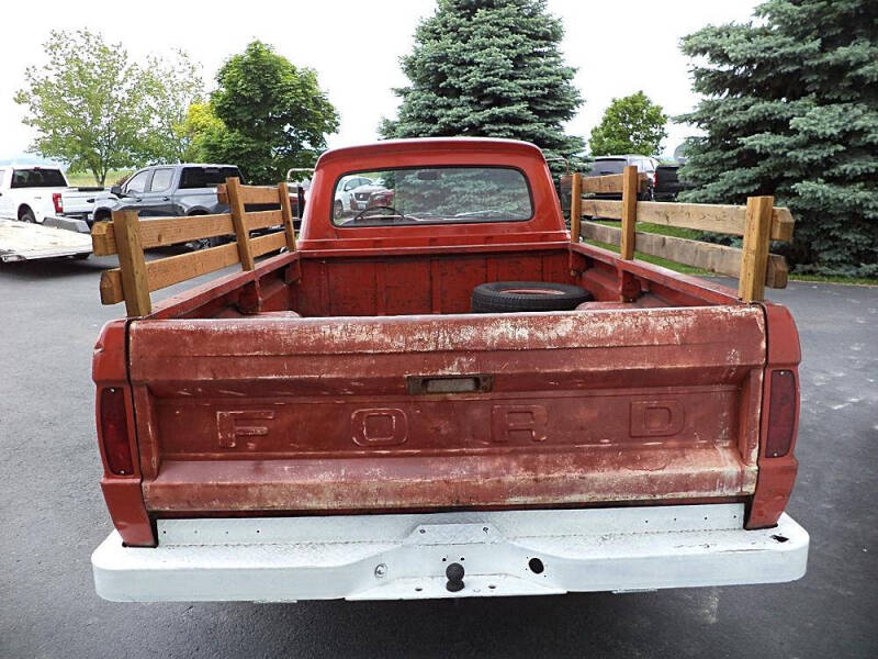 1964 Ford F-53 Motor Home Chassis