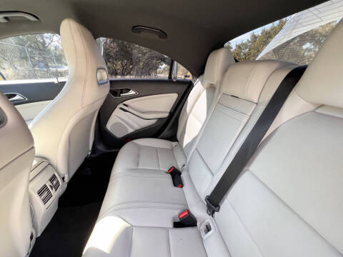 2016 Mercedes-Benz CLA CLA 250 4MATIC