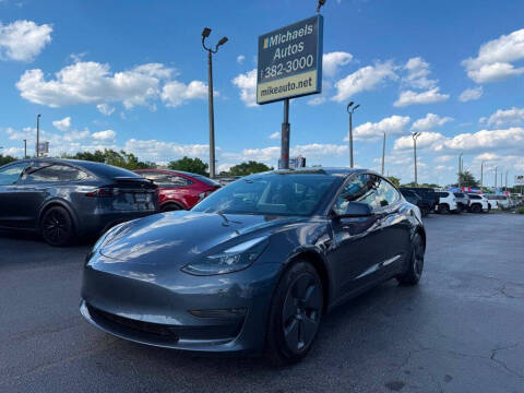 2023 Tesla Model 3