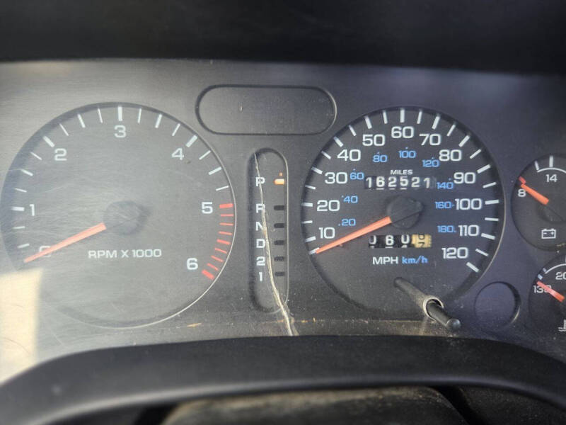 1997 Dodge Ram 1500 SS/T