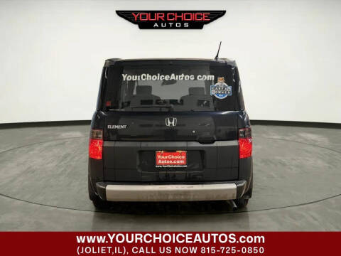 2008 Honda Element LX