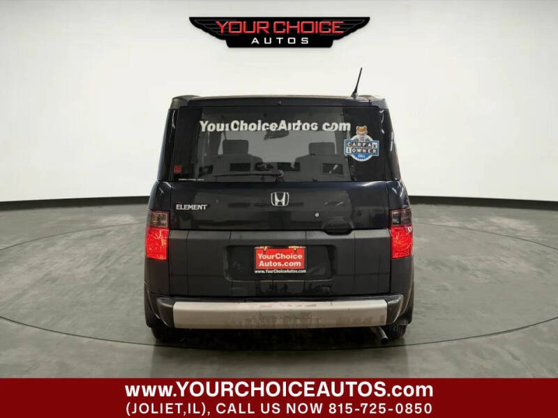 2008 Honda Element LX