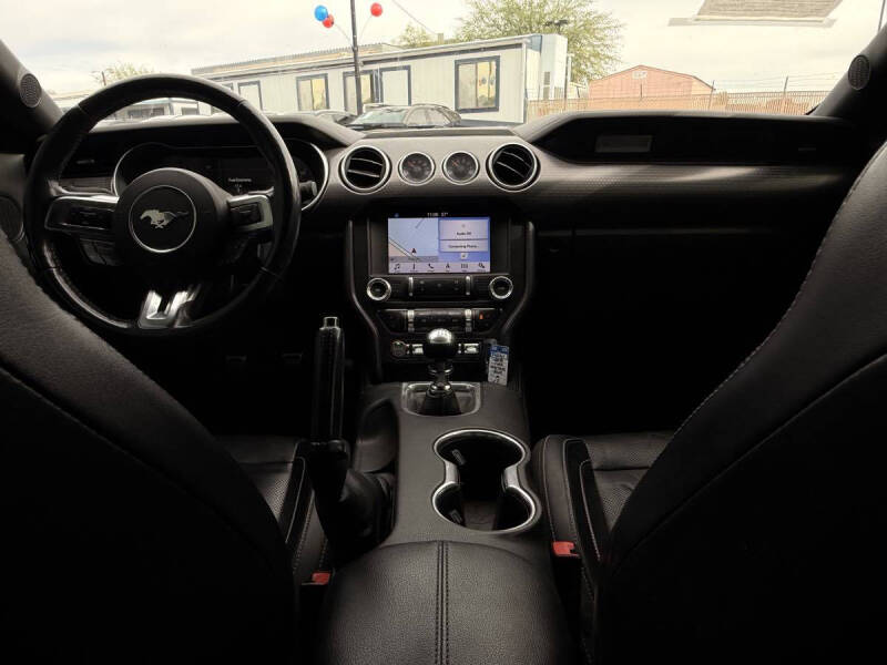 2018 Ford Mustang GT Premium