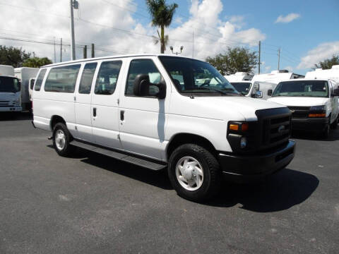 2008 Ford E-250 for sale at Town Cars Auto Sales in West Palm Beach FL