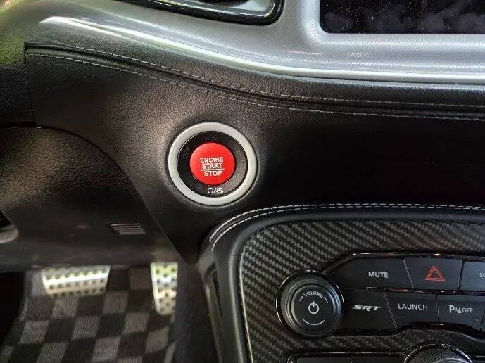 2022 Dodge Challenger
