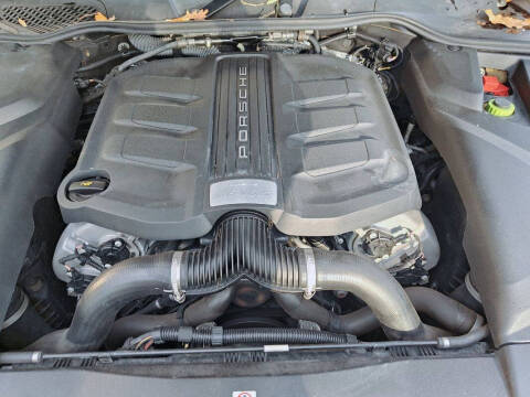 2016 Porsche Cayenne S