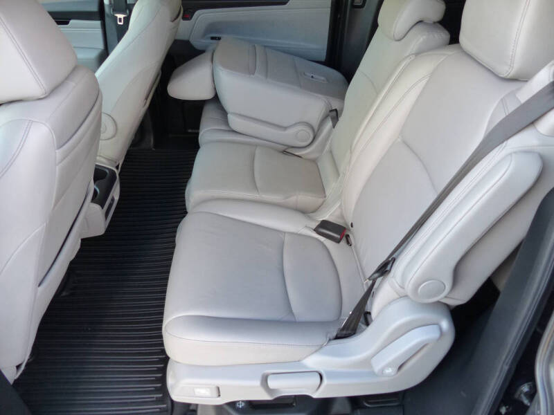 2024 Honda Odyssey Touring