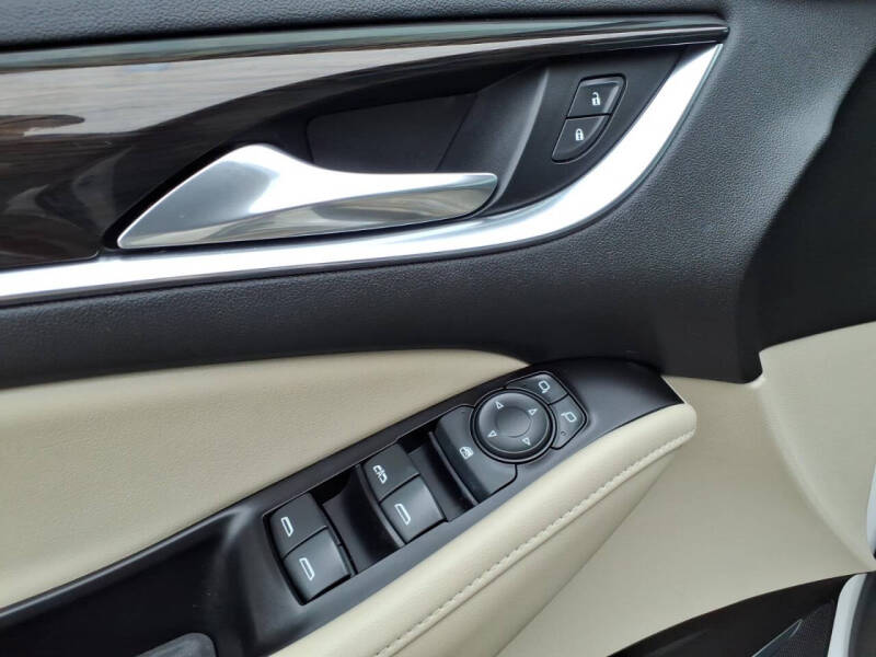 2018 Buick Enclave Essence