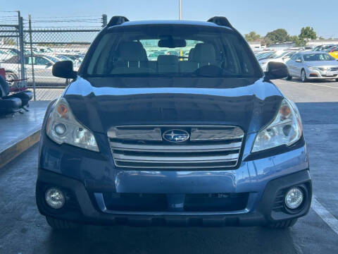 2014 Subaru Outback for sale at Auto Outlet Sac LLC in Sacramento CA