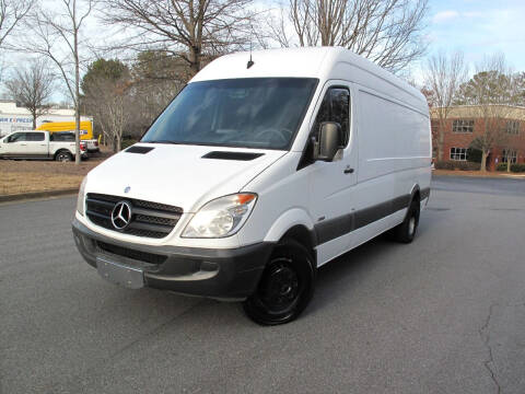 2013 Mercedes-Benz Sprinter for sale at Top Rider Motorsports in Marietta GA