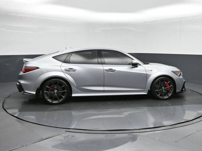 2025 Acura Integra Type S