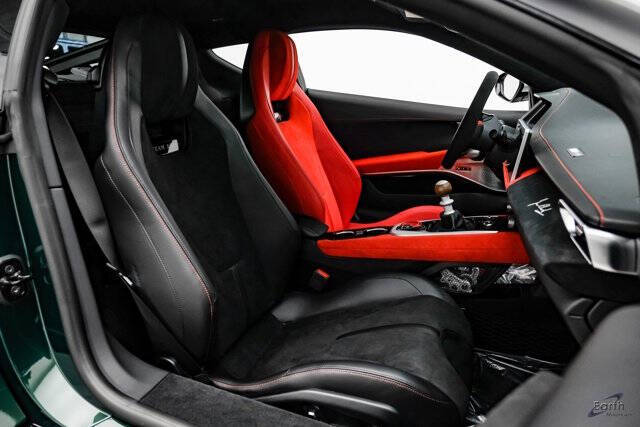 2026 Lotus Emira V6 SE