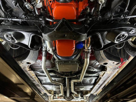 1965 Chevrolet Malibu