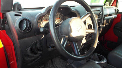 2009 Jeep Wrangler X