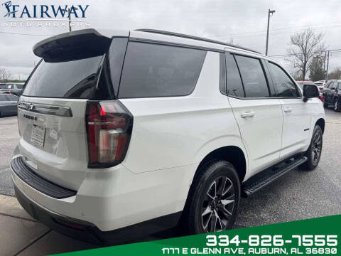 2022 Chevrolet Tahoe Z71