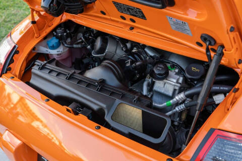 2007 Porsche 911 GT3