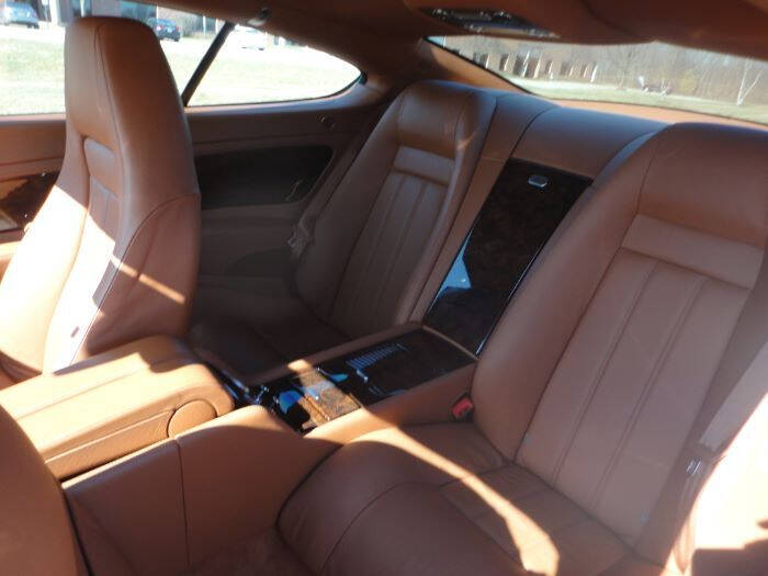 2005 Bentley Continental