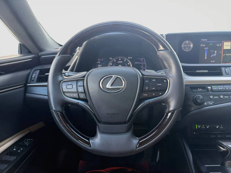 2020 Lexus ES 350