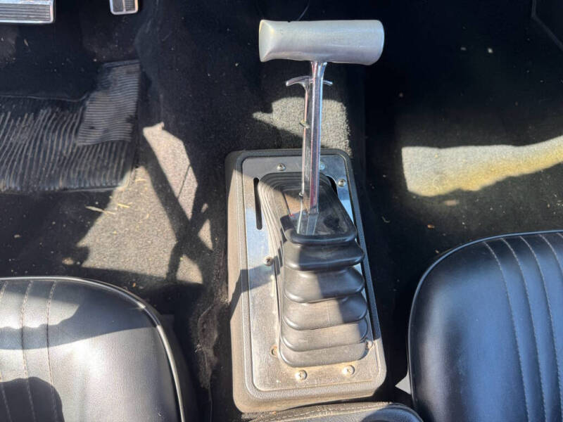 1967 Chevrolet Camaro