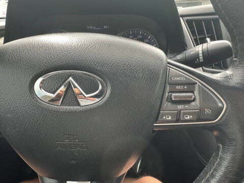 2016 Infiniti Q50 3.0T Premium