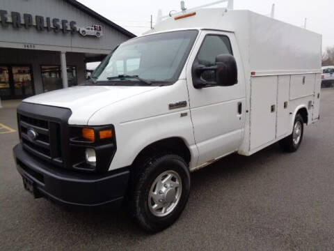 2013 Ford E-Series for sale at SLD Enterprises LLC in East Carondelet IL