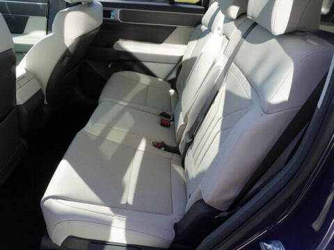 2025 Hyundai Santa Fe SEL