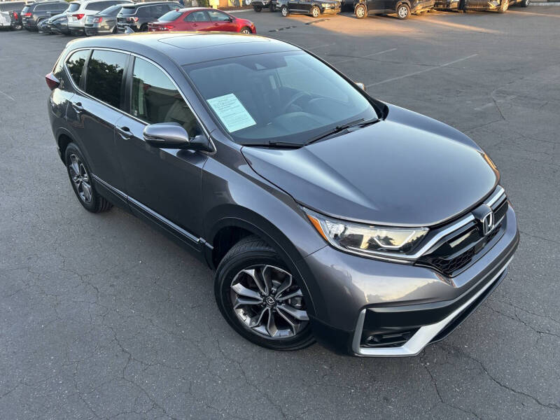 2020 Honda CR-V EX