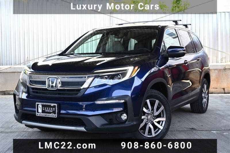 2019 Honda Pilot EX