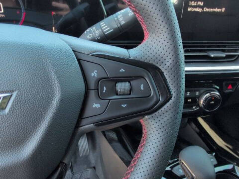 2026 Chevrolet Trax RS