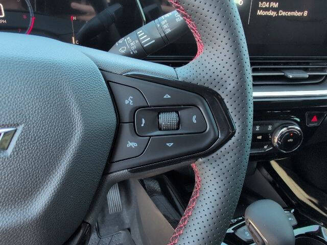 2026 Chevrolet Trax RS