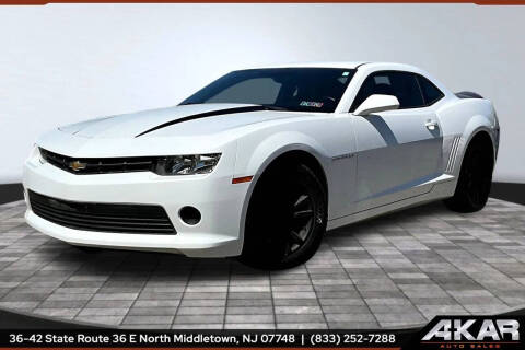 2015 Chevrolet Camaro LT