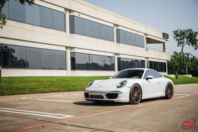 2012 Porsche 911 Carrera S
