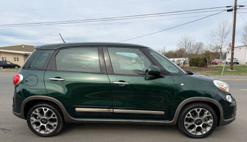 2014 FIAT 500L Trekking