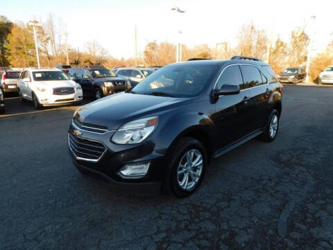 2016 Chevrolet Equinox LT